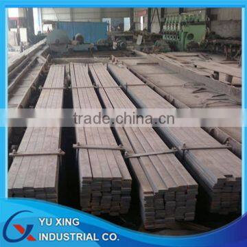 Steel Flat Bar and Angle Bar 120x60mm and more sizes