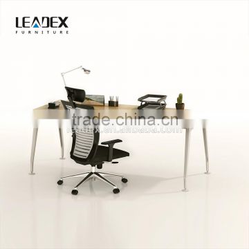 2016 latest design freestanding office furniture table design