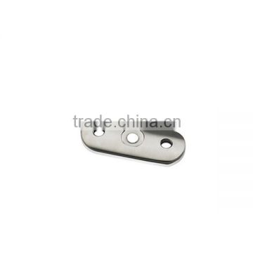 stainless steel handrails for outdoor steps saddle support,saddle