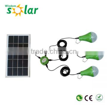 China supplier solar system, solar lighting system with battery, solar energy home system(JR-QP03)