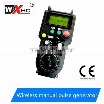 Wireless Cnc machine 6 axis cnc manual pulse generator handwheel