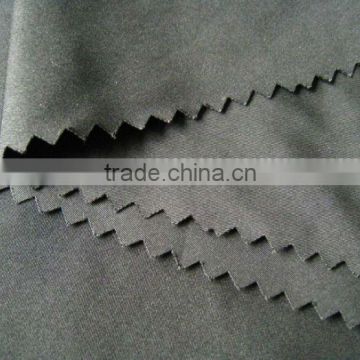 100%polyester fabric twill imitate memory fabric/waterproof fabric/wholesale fabric from china manufacturer