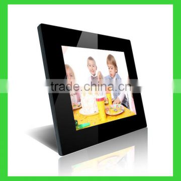 digital picture frame with 12 inch digital photo frame with muti function