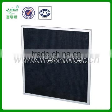 Replacement Air Nylon Mesh Filters Panel Washable For Industry China manufacture