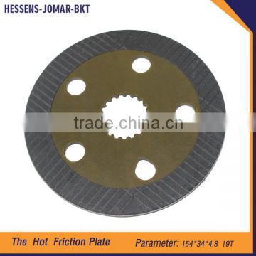 Chinese automatic transmission friction plate for sale