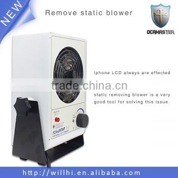 Your Best Choice! LCD Static Remover Ionizing Air Blower For Smartphone LCD Repairing