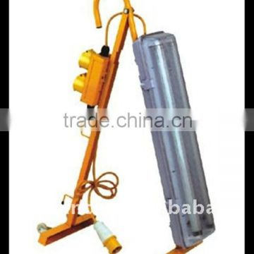 Protable Fluorescent tube tripod lamp stand SC-5002