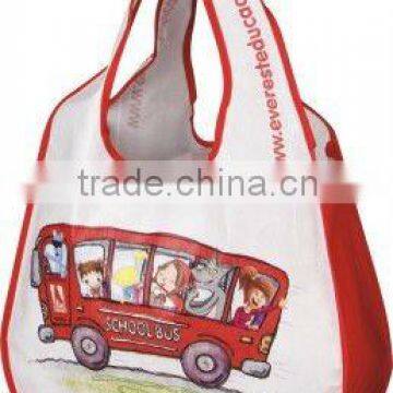 Lovely non woven shopping bag