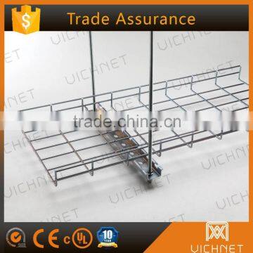 Trade Assurance for cable supplier wire mesh rubber cable tray