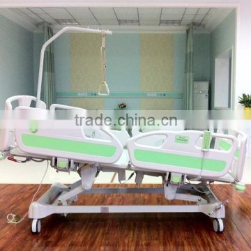 Electric bed with Linak motor