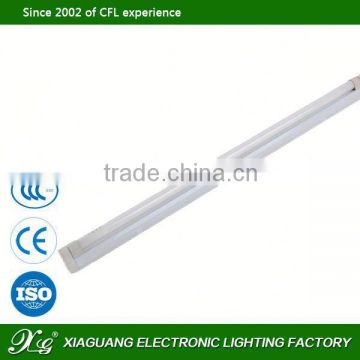 Hot selling tube energy saving lamp cfl glass fluorescent tube lamp