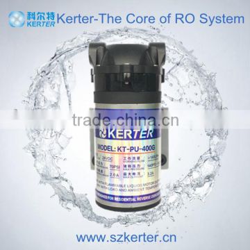 400gpd High quality RO suction pump