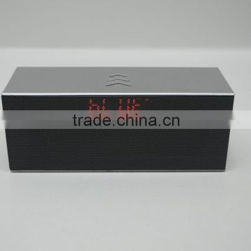 B58 Hot selling Portable Mini Red Bluetooth Speaker