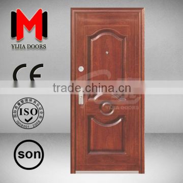 YIJIA chinese factories iron front door designs YJRH78