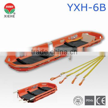 CE Approved Aluminum Basket Stretcher Separated Type
