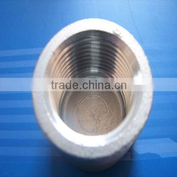 stainless steel pipe end cap