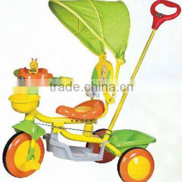 Hot Sale Baby pedal tricycle 2013 new arrival