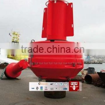 beacon buoy with signal light