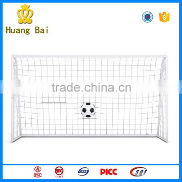 China Manufacturer Galvanized Steel Mini Soccer Goal For Five People