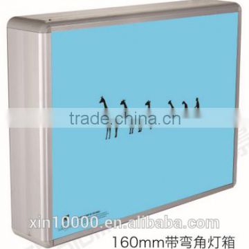 Best quality extruded aluminum profile for light box