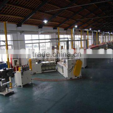 rubber Microwave vulcanization machine