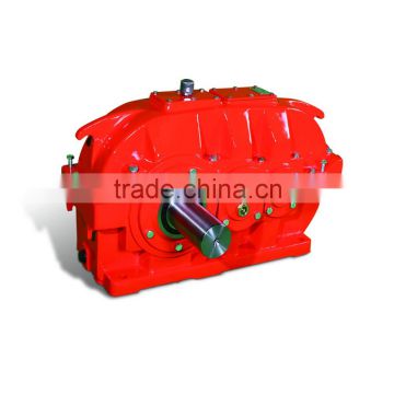 Steady Quality DCY series Hard-toothed Surface Cylinder Gearbox in Cement Industry