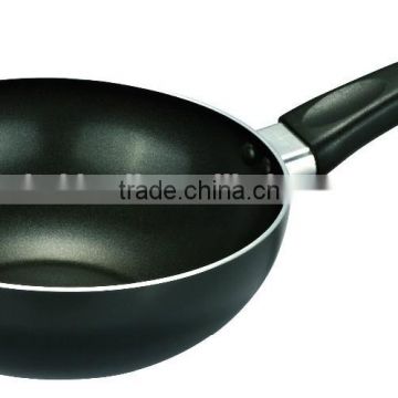 aluminum non-stick wok pan
