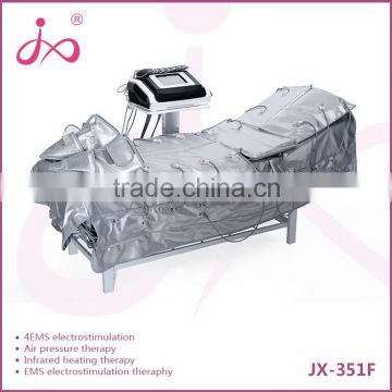 Far-infrared air-pressure heater beauty machine for wholesales
