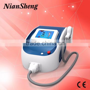 Niansheng Triple 808nm,755nm,laser for hair removal wholesales/hot selling portable machine