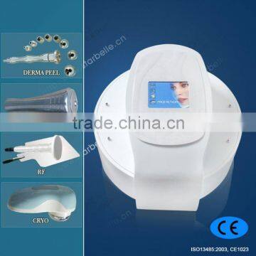 beauty machine with RF for skin rejuvenation