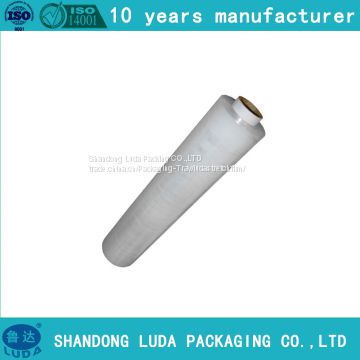 Customized LLDPE Packaging Stretch film 1 meter can pull 3 meters