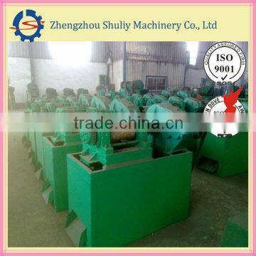 Rollers pressing Granulator/double roller granule machine/fertilizer pellet pressing machine(0086-13837171981)