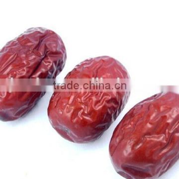 chinese organic sweet dried & red dates for sale&xinjiang red dates