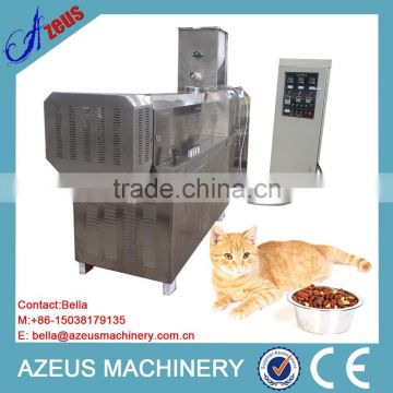 Dry Type Cat Food Making Machine