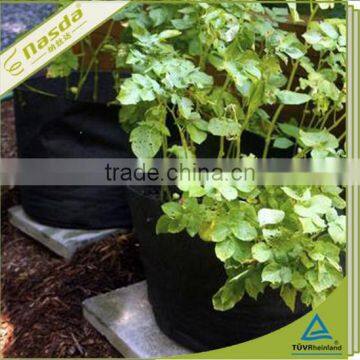non woven outdoor large planter flower plant bag for sale