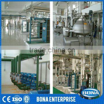 Oil Refinery Parts For Palm Oil Processing