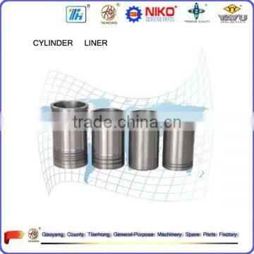 single cylinder diesel engine parts ZS1110 cylinder liner