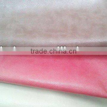 PU leather for bag