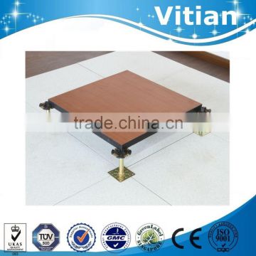 Chinese hot sale marble compound tiles woodcore raised access flooring