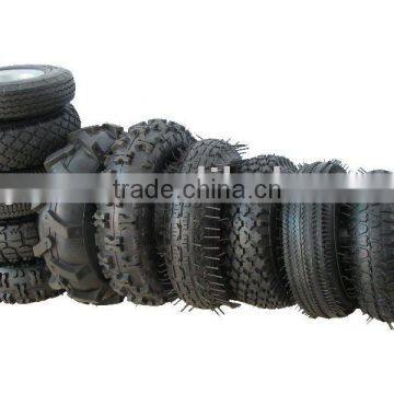 Rubber Wheel 3.00-4/3.50-4/3.50-5/4.00-6 High Quality & Reasonable Price