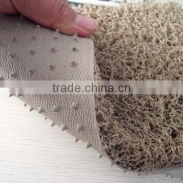 rubber and plastic pvc mat