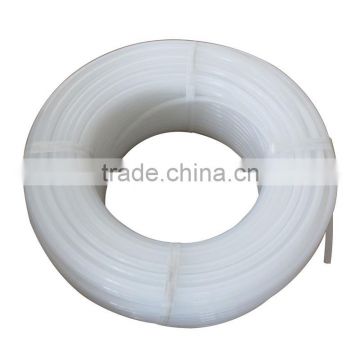 14mm*10mm white pe air pipe with 10 years experience for chemical industry high quality ageing resistance