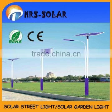 Energy-saving solar street light/led solar street lamp