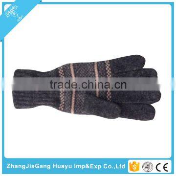 High precision knit gloves with low price