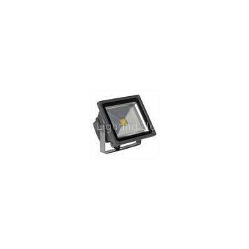 Energy saving Pure White 4000 - 5000K 30W IP65 Led floodlights for Supermarkets, Factories