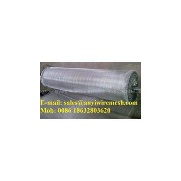 Sell Stainless Steel Window Screen