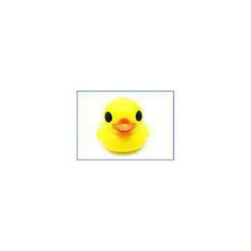 Yellow Duck Cartoon Power Bank 5600mAh , Small Handy Power Mobile Charger