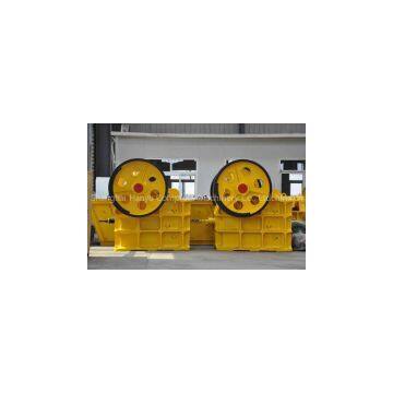 high quality jaw crusher at best price from Hanyu