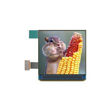 PA320320A 320xRGBx320 AMOLED Graphic Display Module