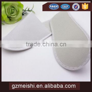 Best selling nonwoven cheap disposable hotel slippers for sale